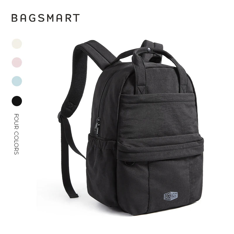 Lightweight Travel Laptop Backpack with Large Capacity