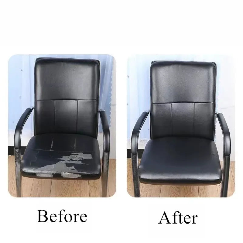 Self-Adhesive Leather Repair Tape for Sofas, Car Seats & More