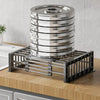 Adjustable Stainless Steel Sink Drain Basket
