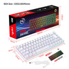 RGB Gaming Tastatur mit Membran-Schalter