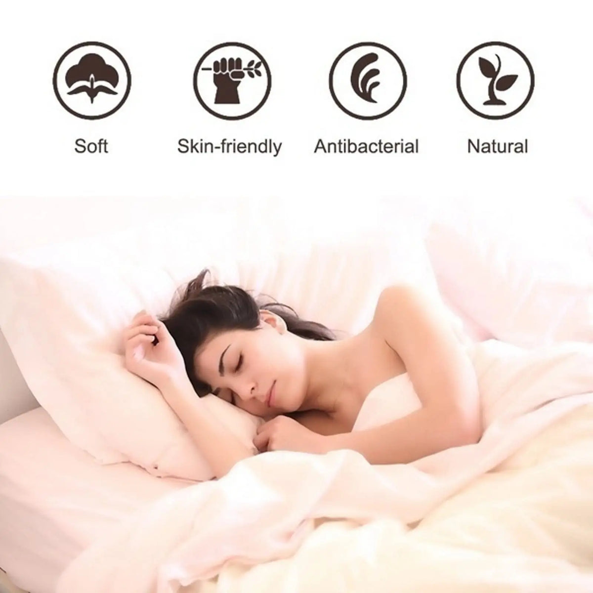 3D Floral Duvet Cover Set – Black & White Rose Design with Pillowcases