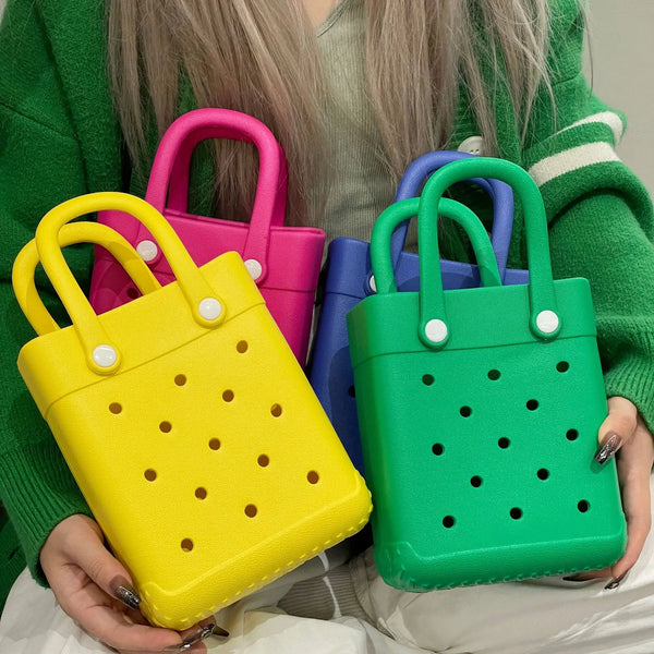 Kompakte EVA-Strandtasche