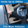 3-in-1 Car Door Assist Handle for Seniors and Mobility Support