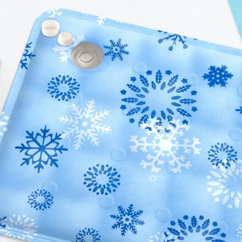 Cooling Gel Pet Mat for Dogs & Cats