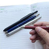 4-in-1 Gravity-Switch Metal Pen with Ballpoint and Mechanical Pencil