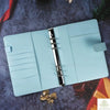 A5 Photocard Binder with 25 Pages – K-pop & Trading Card Album