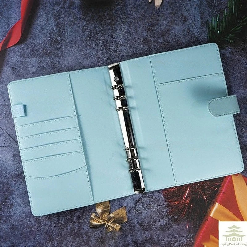 A5 Photocard Binder with 25 Pages – K-pop & Trading Card Album