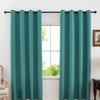 100% Blackout Curtains with Grommets for Bedroom and Living Room