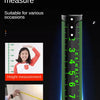 5m Fluorescent Steel Tape Measure with Self-Locking Mechanism