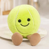 Sport Plush Ball Pillow – Soft Stuffed Toy for Sports Fans