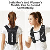 Ultralight 5L Hydration Running Backpack with Adjustable Fit