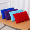 Portable Inflatable Travel Pillow for Neck, Waist & Back Support