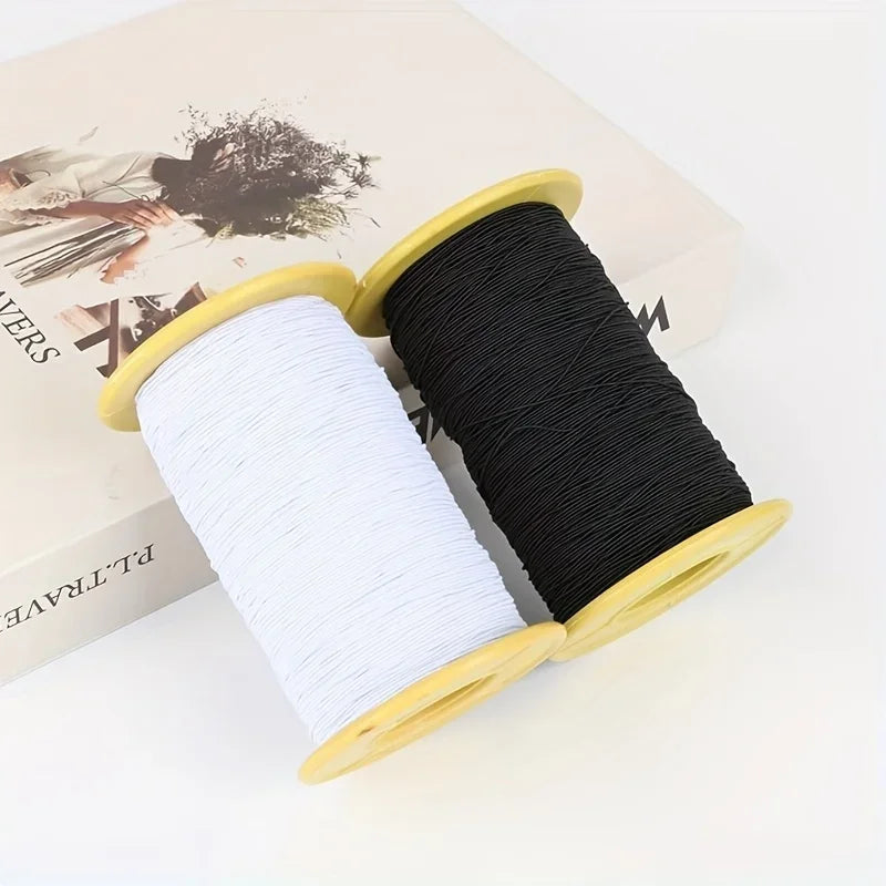 Fine Polyester Elastic Thread for Sewing