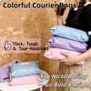 Matte Pink Poly Mailers - Waterproof Self-Sealing Shipping Bags