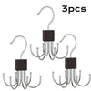 360° Rotating Multi-Claw Hanging Organizer