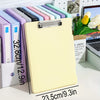 2-in-1 A4 Writing Board & Document Storage Box