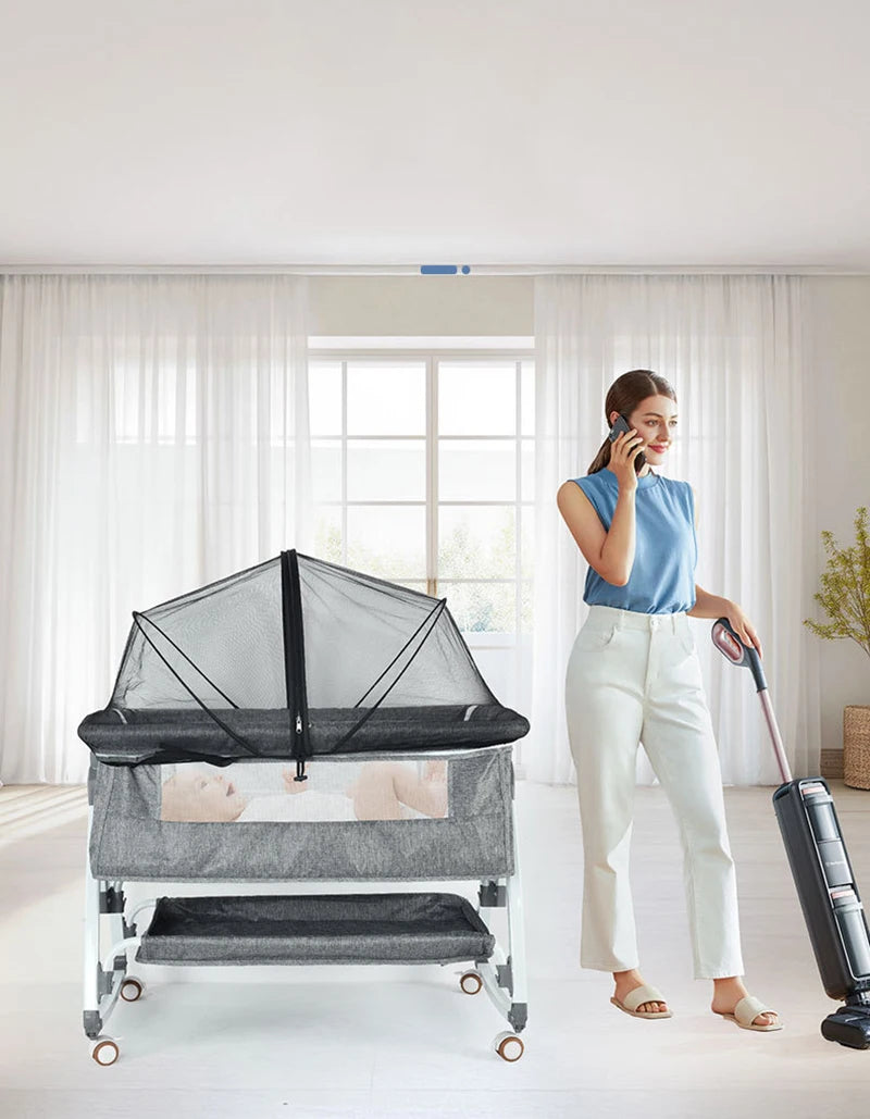 Foldable Baby Mosquito Net Canopy Stand