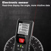 Laser Distance Meter with Digital Display