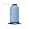 High-Tenacity Polyester Embroidery Thread (120D/2, 40wt) for Home & Industrial Machines