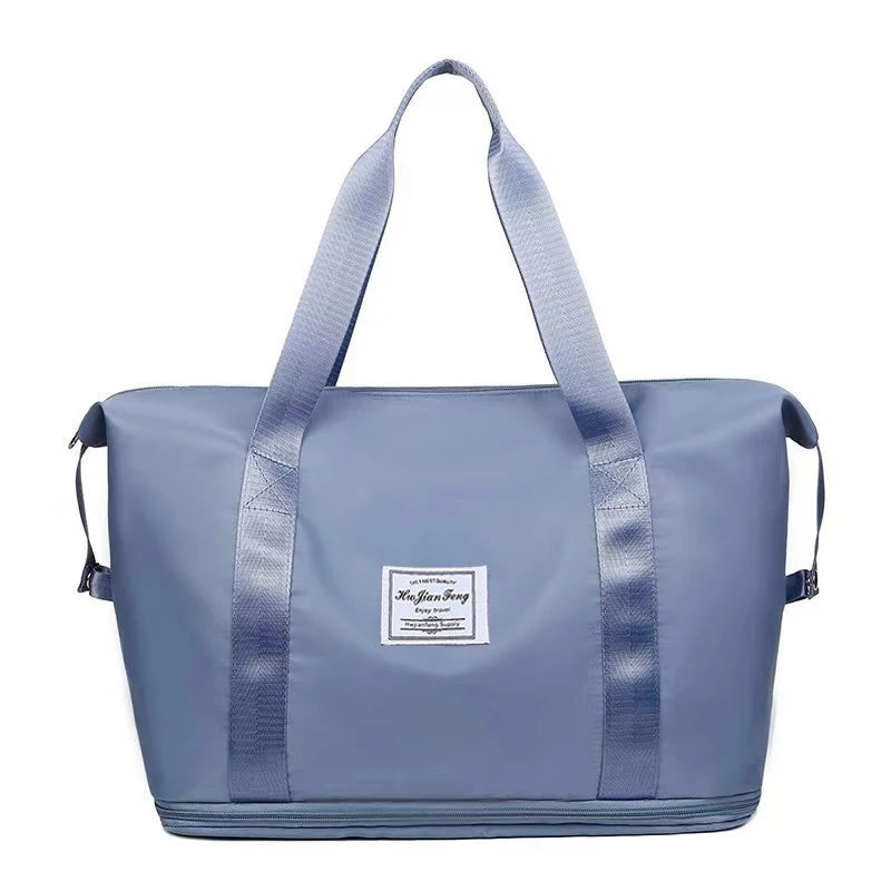 Foldable Waterproof Travel Tote