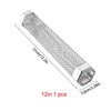 Stainless Steel Pellet Smoker Tube for BBQ