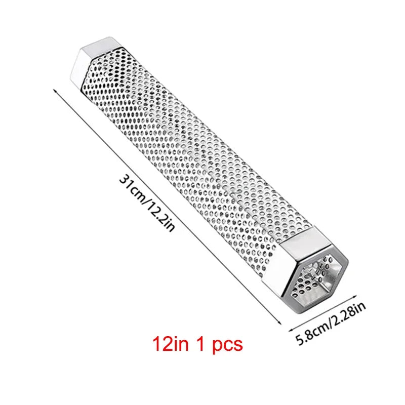 Stainless Steel Pellet Smoker Tube for BBQ