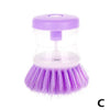 Automatic Soap Dispensing Dish Brush