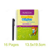 Reusable Grooved Handwriting Practice Book for Kids