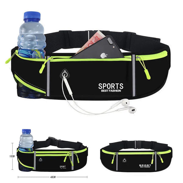 Waterproof Fitness Fanny Pack