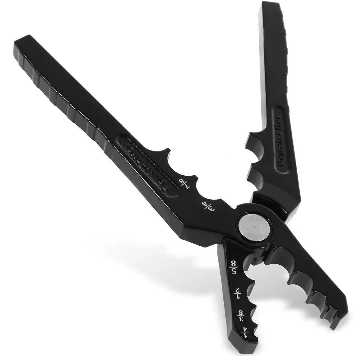 6-Position Tube Repair Pliers for Copper and Aluminum Pipes