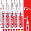 Waterproof Deep Hole Paint Markers for Metal & Woodworking