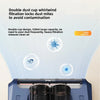 Cordless Mite Vacuum Cleaner with UV Sterilization