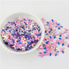 10mm Flower Sequin Craft Embellishments