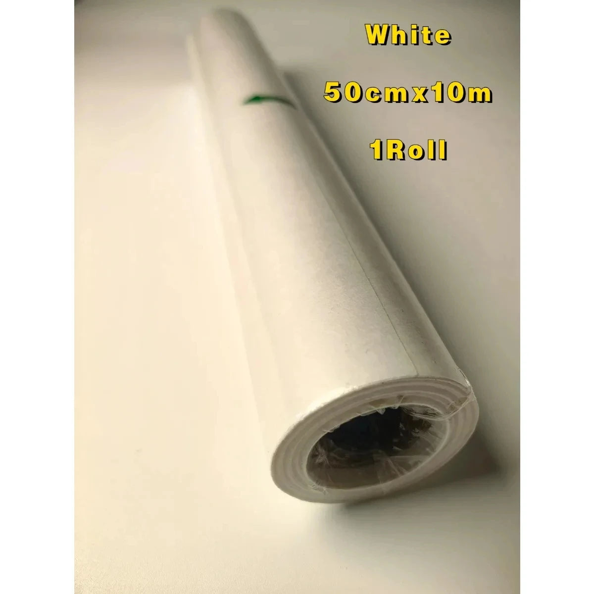 White Kraft Paper Roll for Gift Wrapping & Crafts