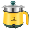 Electric Hot Pot with Dual Heat Control