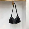 Punk Nieten Design Schultertasche