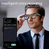 AI Smart Glasses with Camera & Bluetooth