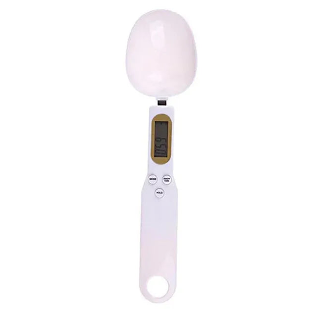Digital Spoon Scale with LCD Display