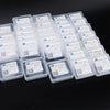 Fused Silica Laser Protective Lens for Fiber Cutting Systems