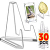 Acrylic Clear Display Stand for Cards and Coins