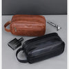 Waterproof Hanging Toiletry Bag with Multiple Compartments