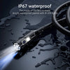 Professional 1080P Dual-Lens Endoscope Inspection Camera with 4.3" LCD Screen