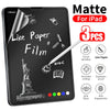 PaperFeel Matte Screen Protector for iPad (3-Pack)