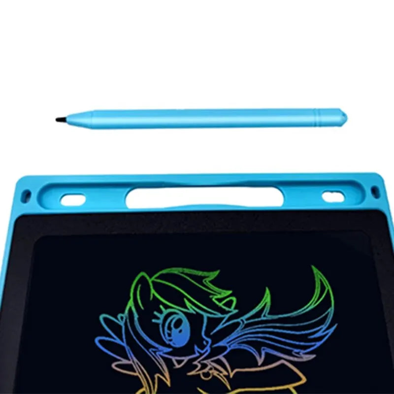 Reusable LCD Writing Tablet for Kids