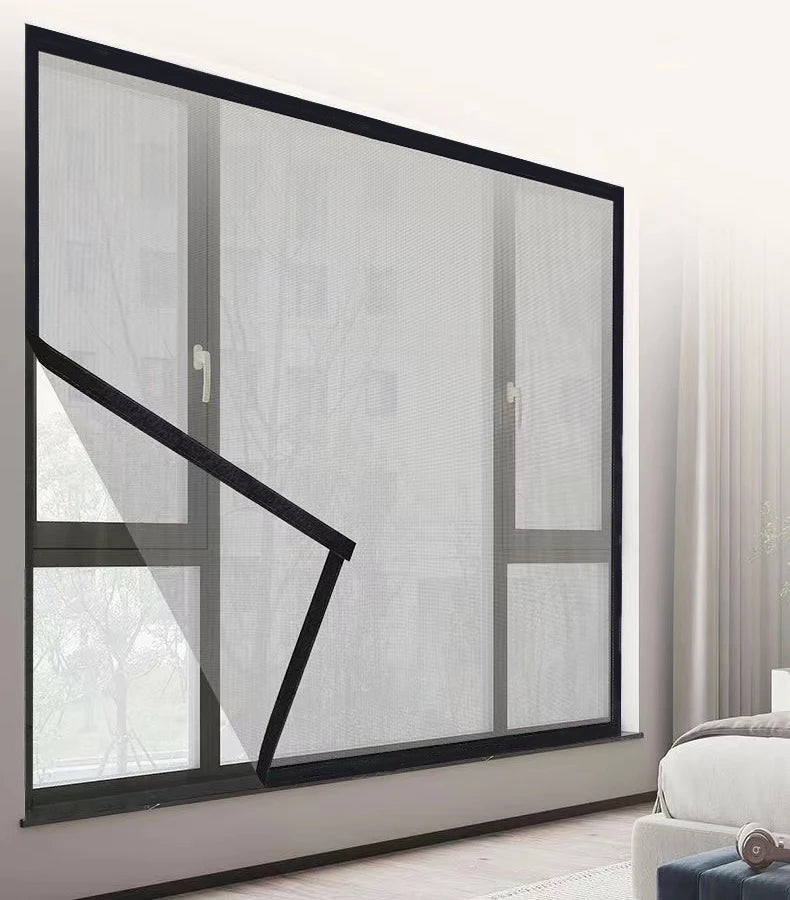 Self-Adhesive Anti-Mosquito Window Screen Net
