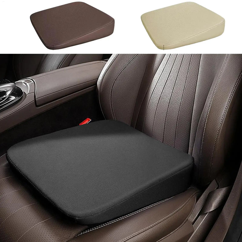 Ergonomisches Keilkissen für Autofahrer