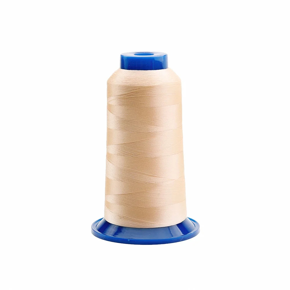 Fine Polyester Embroidery Thread – 60wt, 4000m Spool