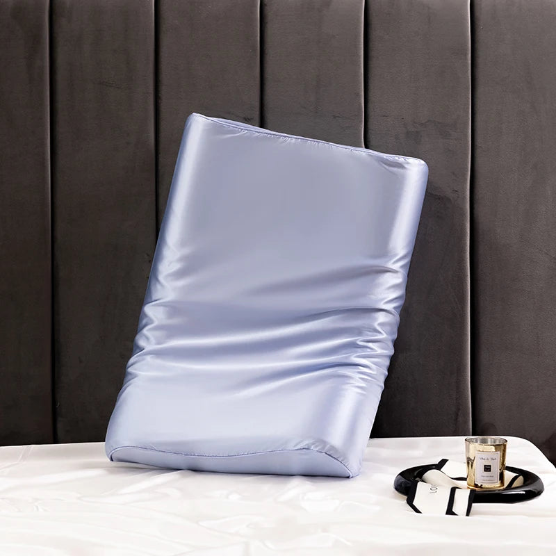 Satin Silk Pillowcase for Hair & Skin Care