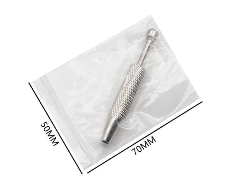 Precision Jewelry Gripper with 4-Claw Diamond & Bead Holder