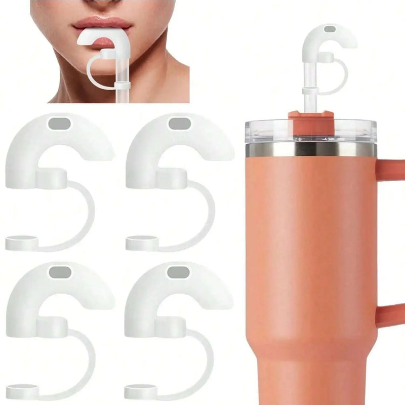 Anti-Wrinkle Straw Topper for Stanley Tumblers